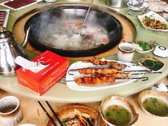 -313羊庄鲜羊火锅·鲜羊肉烧烤(李村店)