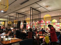 大堂-眉州东坡·熊猫主题餐厅(枫蓝店)