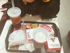 -麦当劳(四川北路店)