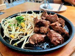 铁板牛肉-Jazz·ya 爵士屋(来福士店)