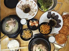 -高社长参鸡汤(高丽街店)
