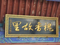 -大槐树寻根祭祖园
