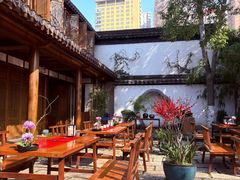 -鲤院·新中式美学·庭院餐厅(夫子庙店)