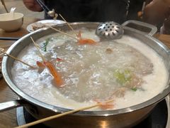 -吉友粥底火锅(方斜路店)