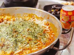 -山·烤辣鸡韩国料理(西溪路店)