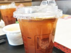 冰柠檬红茶-永和大王(春日上新·阜成门店)