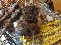 -腰子哥烤串(石佛营炫特店)