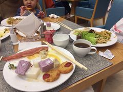 -天津东丽湖恒大酒店-温泉自助餐厅