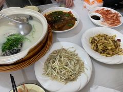 -天乐农家鱼头王(天目湖店)