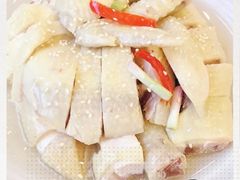 盐水鸡-祈胜邨•顺德鱼生•顺德菜(容桂店)