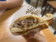 -宝光熏肉鞋底火烧(新街口店)