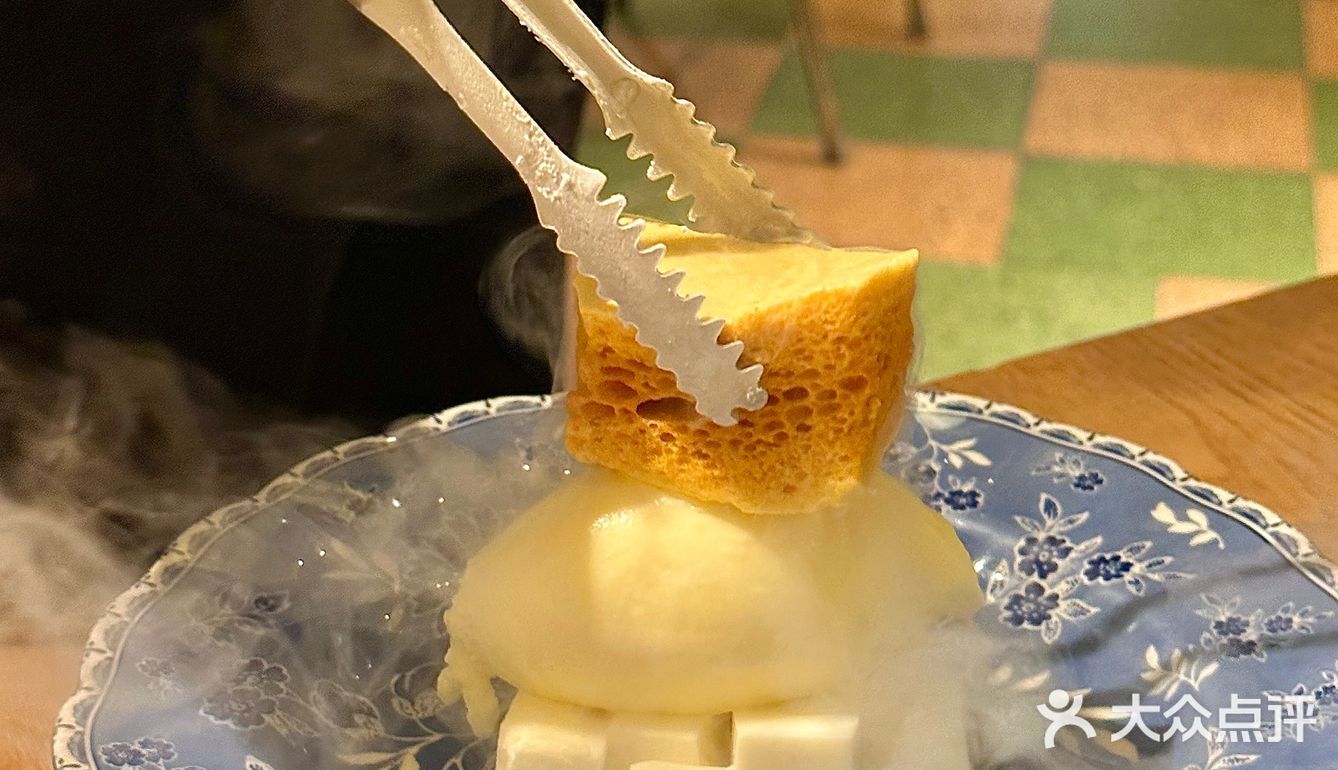 每次来武汉都会去吃的brunch！！！