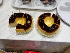 焦糖布丁芝士蛋糕-85度C(青岛燕儿岛店)