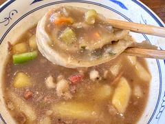 -弓二莜面(总店)