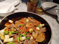 -雀蓝川菜(奥体广场店)