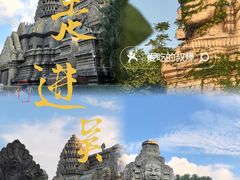 -南宁方特东盟神画