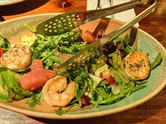 -格鲁·秀色Georgia’s Feast