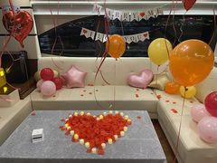 -InParty·游艇求婚策划生日派对布置(世纪大道店)