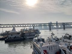 -武汉关码头(轮渡站)