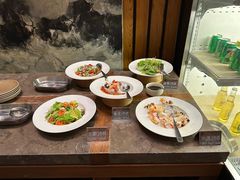 -拉萨瑞吉酒店-秀餐厅