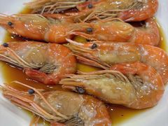 熟醉罗氏虾-红灯笼龙凤饭店(宁波老字号店)