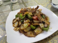回锅肉-芽庄老成都川菜馆