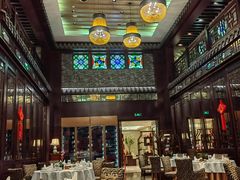 -明阁 Ming Court(广州朗豪酒店)