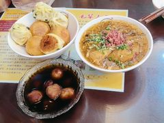 -毛华美食(清扬路店)