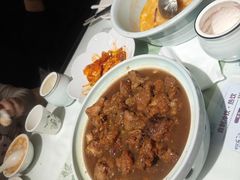 -福荣新中式餐厅