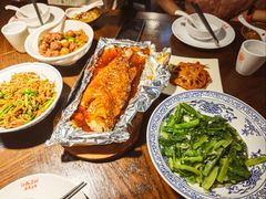 鹌鹑蛋烧肉丸-小柴米·传统江西菜(万寿宫店)