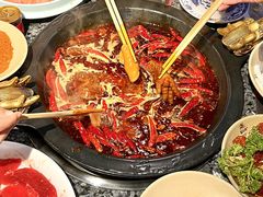 -蜀大侠火锅(建设路第五大道店)