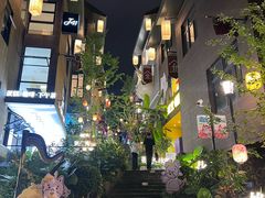 -闽江夜游台江旅游码头