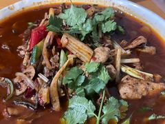 -小杨翘脚牛肉