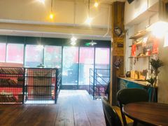-查令84号咖啡馆(金大地1912东西街店)