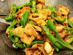 招牌辣椒炒肉-望湘川·辣椒炒肉(空港店)
