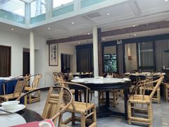 大堂-院8里·少城记忆老川菜(宽窄巷子店)