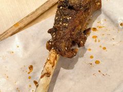 香酥羊小腿-羊之道草原味道清真餐厅(番禺店)