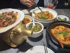-炊烟小炒黄牛肉(浦东世纪汇店)