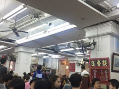 大堂-香港蓮香樓(中環店)