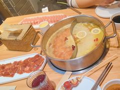 -四喜小胖·北京涮肉(五道营店)