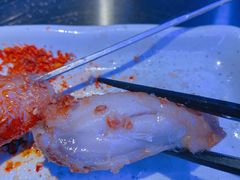 -黑门烤肉