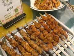-阿拉丁新疆风味餐厅·清真(罗廊巷店)