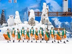 -长沙湘江冰雪世界