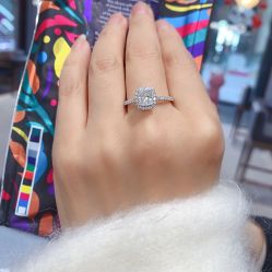 点击看大图 -Cindy Jewelry·钻戒·彩色宝石