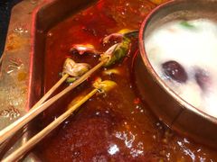 -蜀九香火锅(彩虹店)