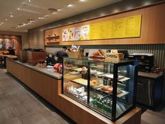 -星巴克(深圳湾体育中心店)