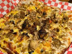 -UMAMI乌玛米披萨·汉堡·清真Halal(红岭北店)