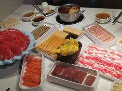 -德天雪花肥牛海鲜火锅(南苑东路店)