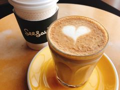 -Seesaw Coffee(朝阳大悦城店)