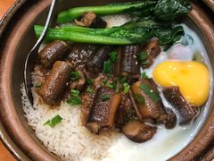 -煲煲掂风味煲仔饭餐厅(西区店)